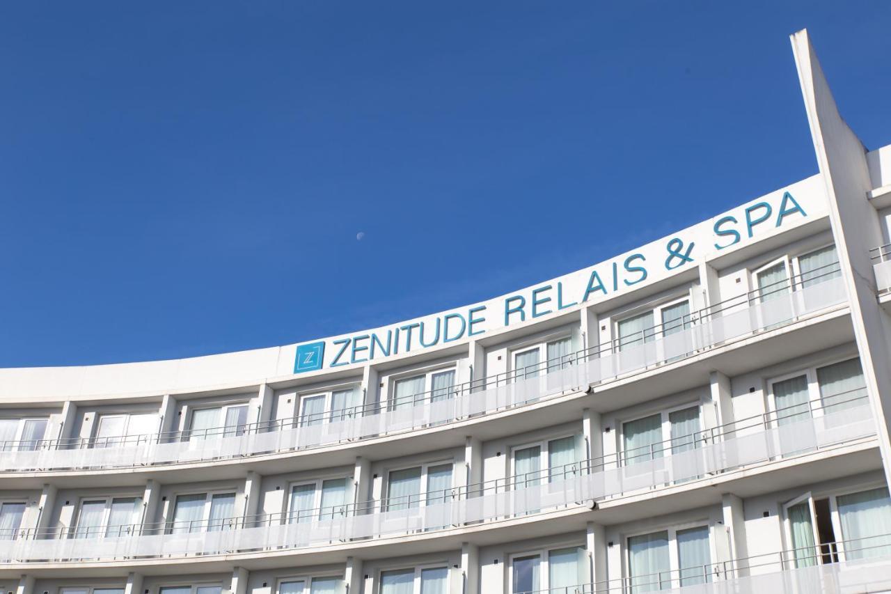 Zenitude Relais & Spa - Paris Charles De Gaulle ロワシー・アン・フランス エクステリア 写真